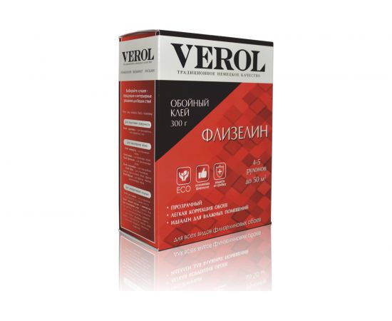 Клей Verol ФЛИЗЕЛИН 300 гр 97 