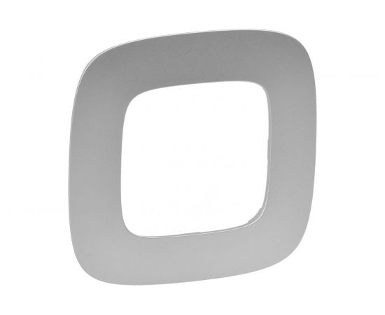 Универсальная рамка Legrand Valena Allure 1 пост алюминий Leg 754391 