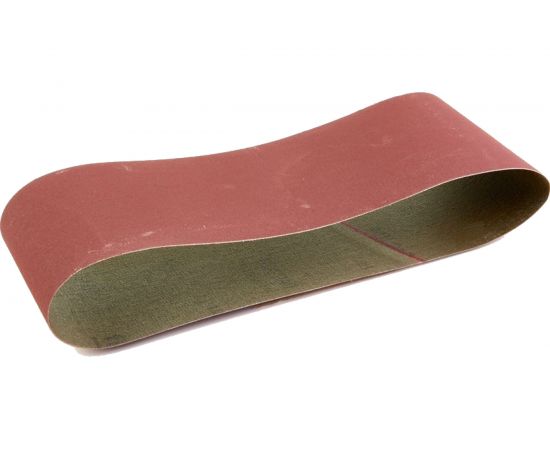 Лента шлифовальная (3 шт; 76х457 мм; Р60) REDVERG 6624240 