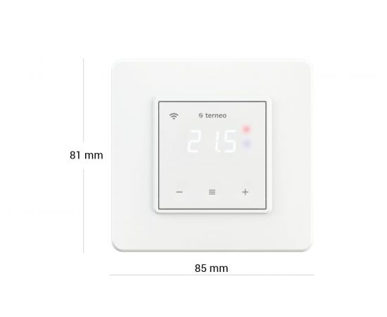 Терморегулятор sx terneo 4820120221200 – изображение 2