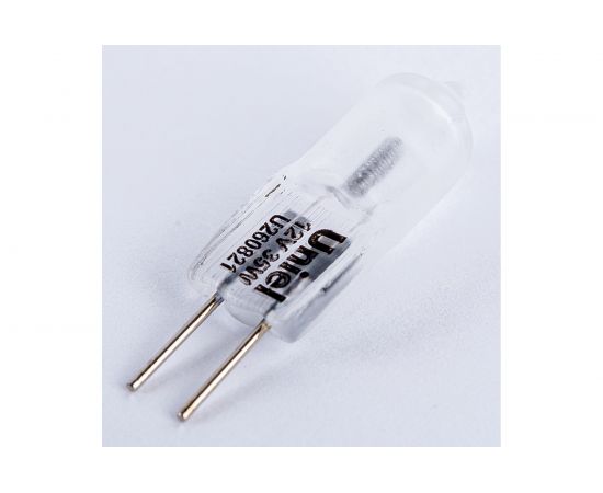Галогенная лампа Uniel 35/G4 FR JC-12 824 – изображение 2