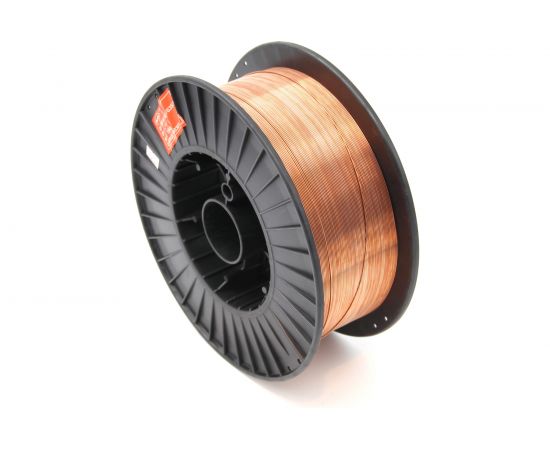 Проволока омедненная ER70S-6 (1.2 мм; 15 кг) DEKA СТ000001717 – изображение 2