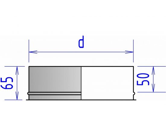 Ревизия ФЕНИКС ДЫМОХОДЫ 1Р 115, 409 0.5 000001711 – изображение 2
