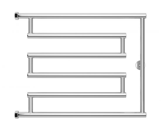 Полотенцесушитель Сунержа ДР High-Tech model L 500х650 без покрытия 00-0052-5065 – изображение 2