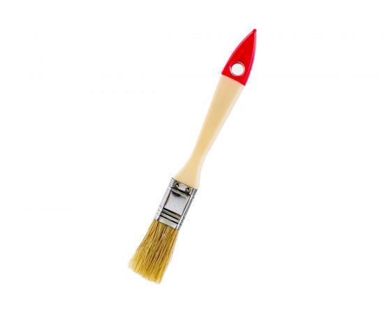 Малярная кисть SKRAB 3/4, красная ручка 44940 – изображение 2