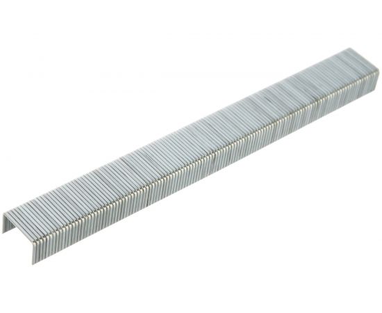 Скобы тонкие широкие тип 80 (5000 шт; 8 мм) RAPID 40100518 – изображение 2