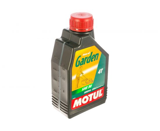 Масло Garden 4T SAE30 0,6 л MOTUL MBK0021089 – изображение 2