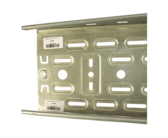 Перфорированный лоток DKC 200x80 L2000 35314 – изображение 2