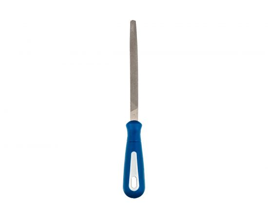 Трехгранный напильник (№ 2, 150мм, подвес) КОБАЛЬТ 247-439 – изображение 2