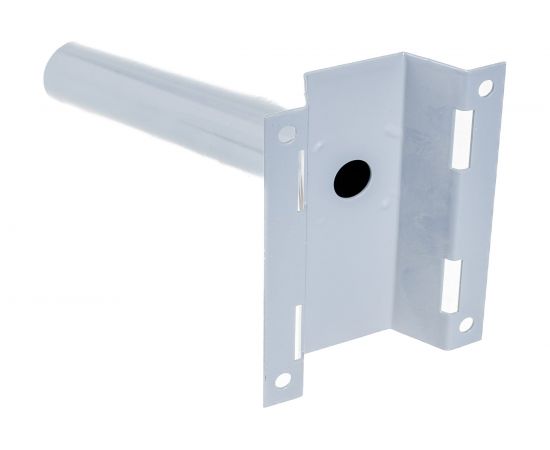 Кронштейн FERON ДС-4-48 под бандажную ленту d48mm, серый 41430 – изображение 2