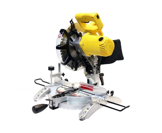 Торцевая пила Калибр Мастер ПТЭ-1900/255М 00000045770 – изображение 2