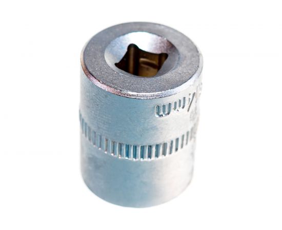 Головка торцевая 14 мм, 1/4"" АвтоDело 39285 15616 – изображение 2