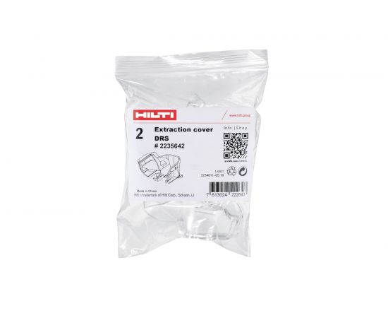 Кожух для удаления пыли DRS Hilti 2235642 – изображение 2