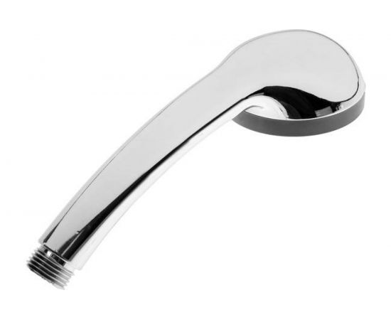 Душевая лейка ZEIN Z401 пластик, 1 режим, хром 5482399 – изображение 2