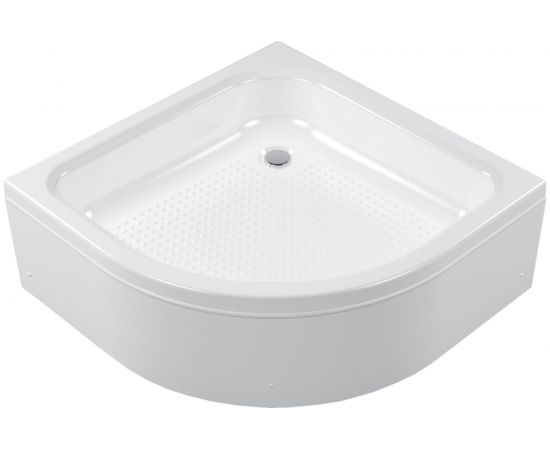 Акриловый душевой поддон Метакам Classic S 800 АПS_011740 – изображение 2