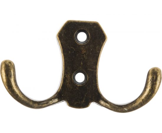 Крючок Brante KR 0020 BA античная бронза 605430 – изображение 2