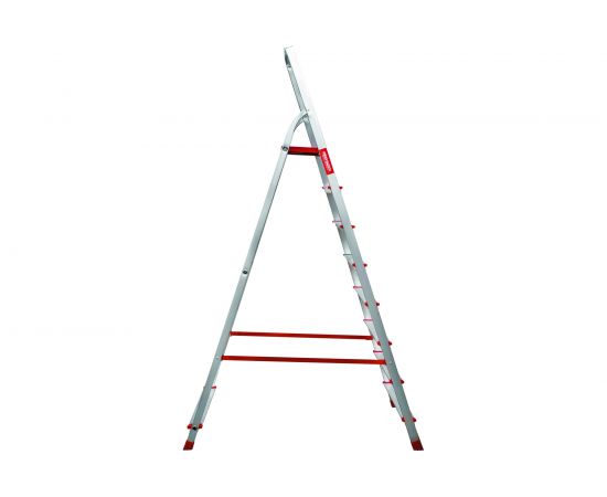 Стремянка Новая высота 8 ступеней 3110108 – изображение 3