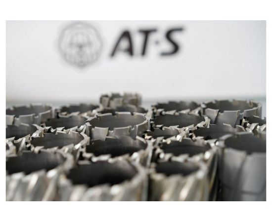 Сверло корончатое (30х26 мм; HSS) AT-S BS3026 – изображение 3