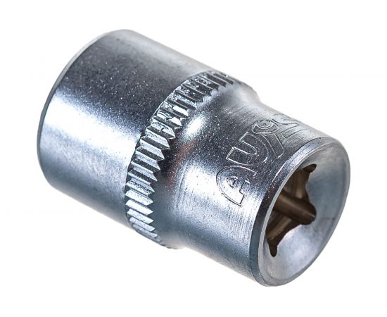 Головка торцевая шестигранная AV Steel (12 мм; 1/4) AV-500012 – изображение 3