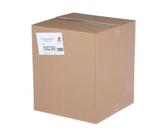 Кадка из дуба с крышкой и гнётом Банные штучки 15л 33230 – изображение 3