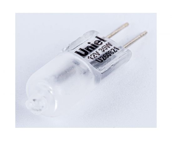 Галогенная лампа Uniel 35/G4 FR JC-12 824 – изображение 3