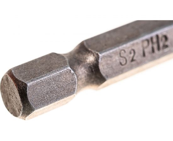 Бита (2 шт; PH2; 70 мм) КЕДР 150-025 208767 – изображение 3