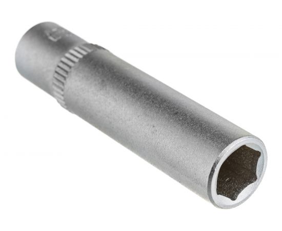 Глубокая торцевая головка 1/4, 8мм, Cr-V КОБАЛЬТ 643-927 – изображение 3