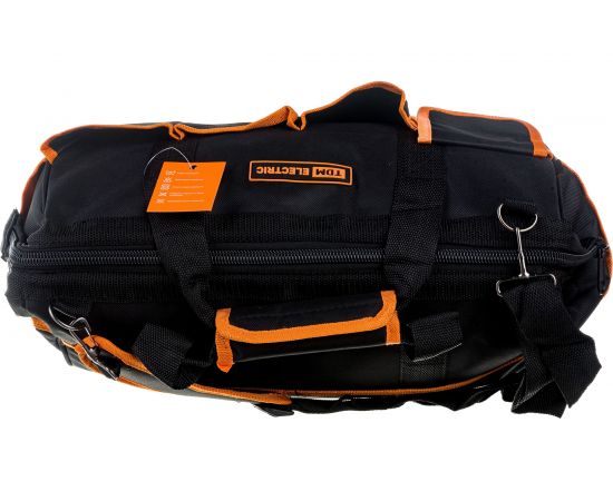 Сумка для инструментов TDM Алмаз СИН-2, 16 карманов, 420х270х200 мм SQ1032-0106 – изображение 3