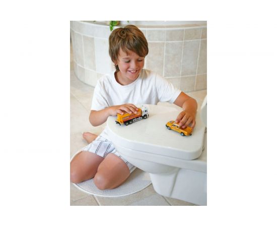 Сиденье HARO Банока, с микролифтом, быстросъемное 532430 – изображение 3