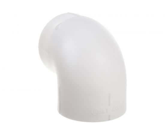 Отвод SLT AQUA PP-R 90 40 мм SLTFY140 – изображение 3