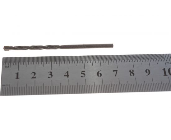 Сверло по бетону PerfectPower (3х70 мм) HAWERA F00Y201979 – изображение 3