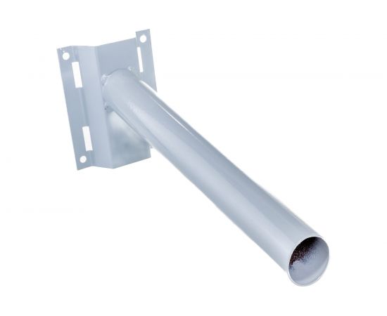 Кронштейн FERON ДС-4-48 под бандажную ленту d48mm, серый 41430 – изображение 3