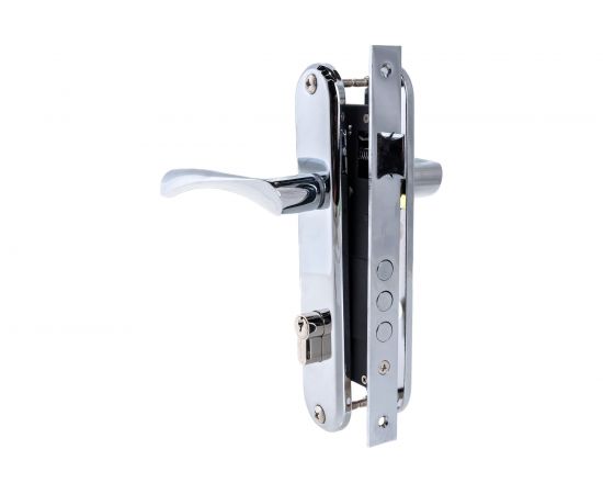 Врезной замок Apecs 16-55/55.3323-A-CR 27036 – изображение 3