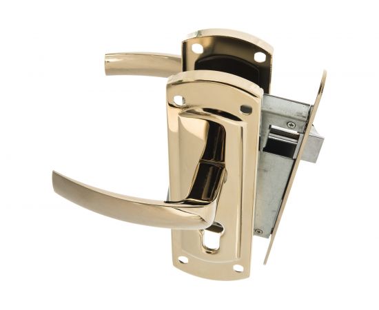 Врезной замок APECS 1425-G 11448 – изображение 4