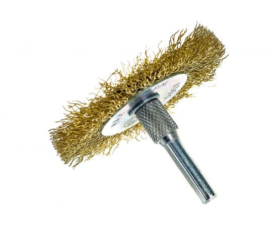 Набор щеток зачистных для дрели, 5 шт., 25/40/50/60/75 мм АвтоDело 44021 10278 – изображение 4