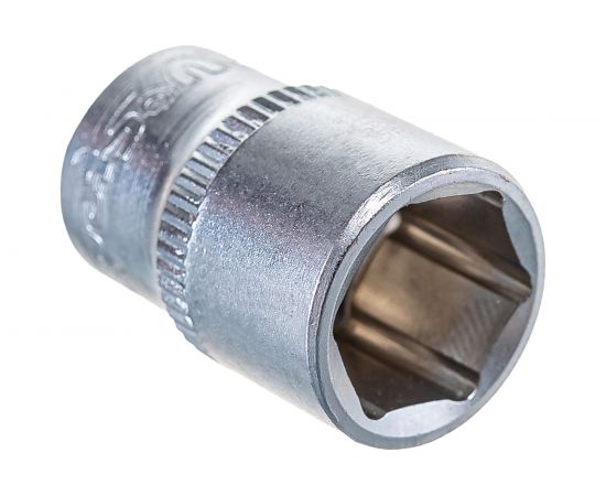 Головка торцевая шестигранная AV Steel (12 мм; 1/4) AV-500012 – изображение 4