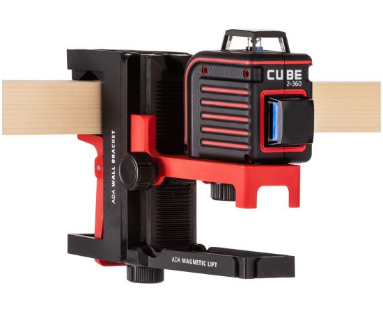 Крепление-зажим ADA WALL BRACKET А00554 – изображение 4