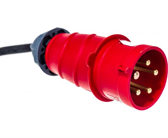 Промышленный силовой удлинитель КГ 5х2,5 20м АТЛАНТ CORD_KG5_25_20 – изображение 4