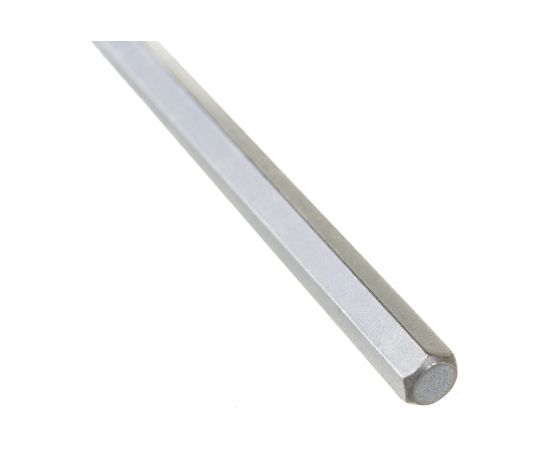 Имбусовый ключ HARDEN CRV, c Т-образной рукоятью, 5X150 мм 540715 – изображение 4