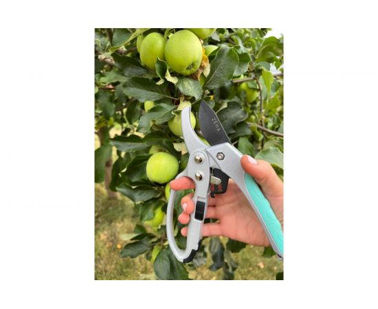 Профессиональный садовый секатор с храповым механизмом Zema ZM 3003 – изображение 4