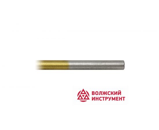 Сверло ц/х средняя серия с покрытием нитридом титана (4 мм; Р6М5-TiN; А) Волжский Инструмент 161751 – изображение 4