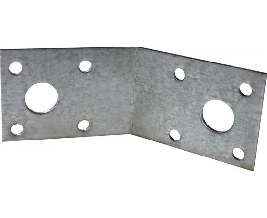 Уголок под 135 градусов Daxmer KUS-50, 50х50х35х2,0 50 шт 336183 – изображение 4