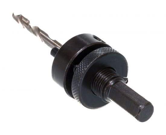 Хвостовик для биметаллических коронок шестигранный 32-210 мм REDVERG 501431 6627122 – изображение 4