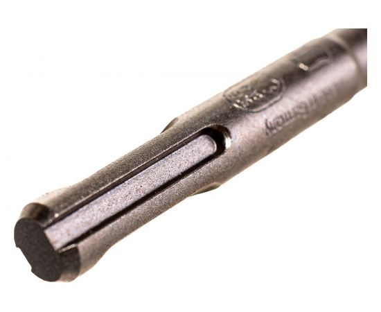 Бур по бетону 4POWER (10х200х260 мм; SDS-plus) Heller TD29139 – изображение 5
