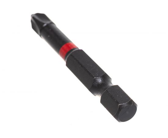 Биты ударные Graphite PH3 x 50 мм 1/4" S2 2 шт. 56H520 – изображение 5