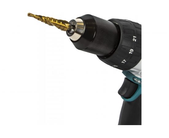 Сверло ступенчатое спиральное с кобальтовым покрытием по металлу (4-12 мм; шаг 1 мм; хвост.1/4) ПРАКТИКА 793-756 – изображение 5