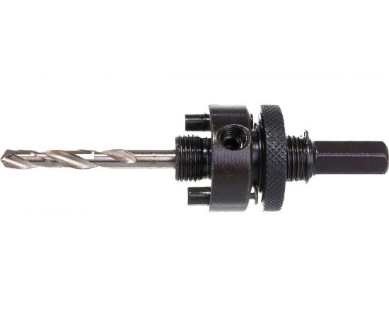 Хвостовик для биметаллических коронок шестигранный 32-210 мм REDVERG 501431 6627122 – изображение 5