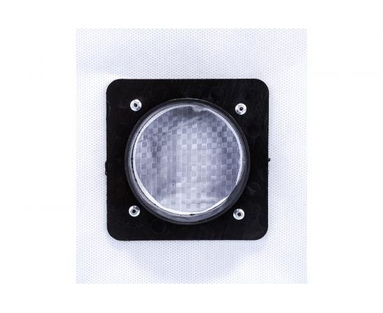 Мешок-пылесборник turbo синтетический multiplex carbon 1 шт. (до 36 л) OZONE XT-509 R – изображение 6