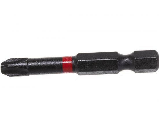 Биты ударные Graphite PH3 x 50 мм 1/4" S2 2 шт. 56H520 – изображение 6