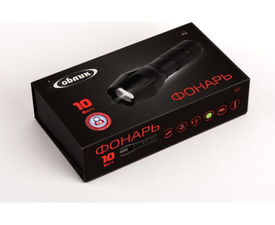 Фонарь Облик 206 УТ-00000398 – изображение 8